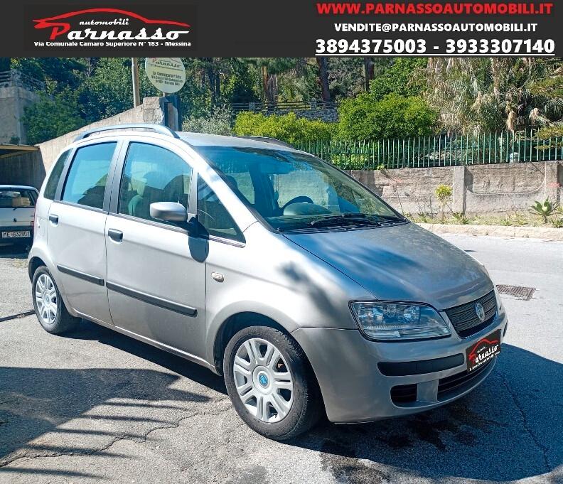 Fiat Idea 1.3 Multijet 16V Dynamic