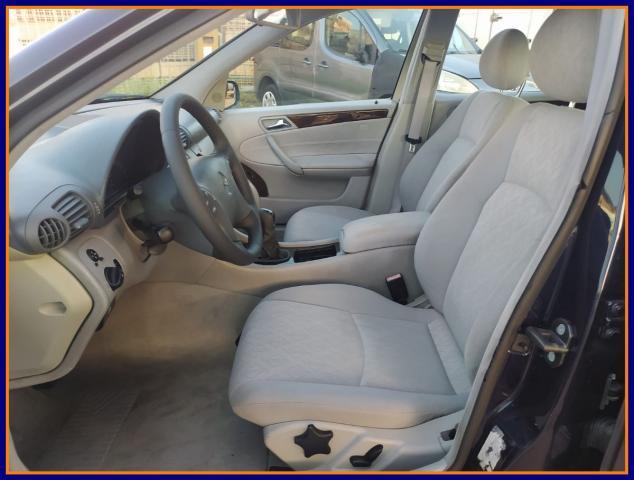 MERCEDES - Classe C - 200 CDI Elegance