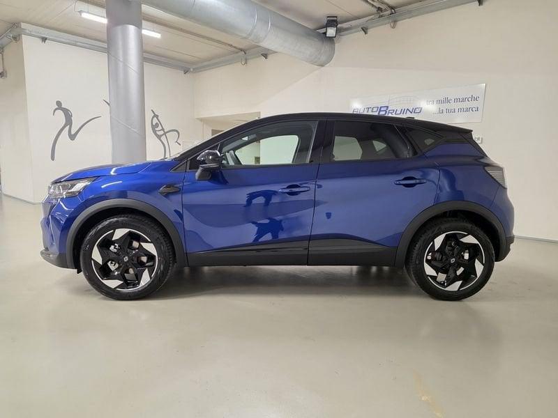 Renault Captur Captur ECO-G 100 CV Techno con BONUS EASY GO'