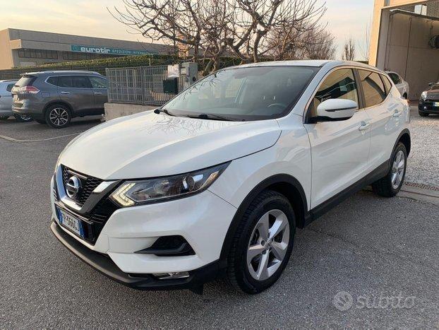 Nissan Qashqai 1.6 dCi 2WD XTronic Tekna