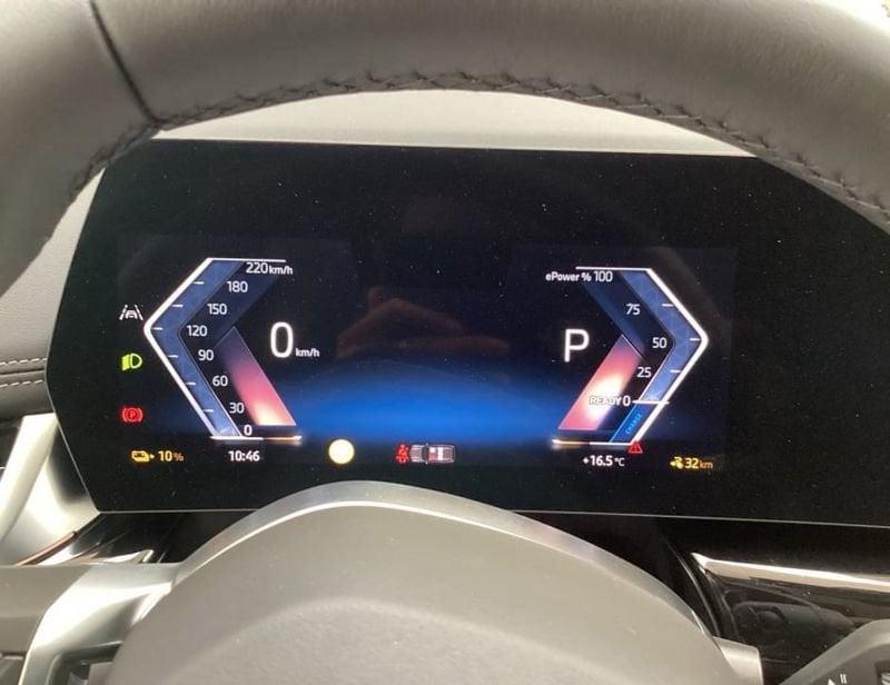 BMW iX1 eDrive20 Special Edition