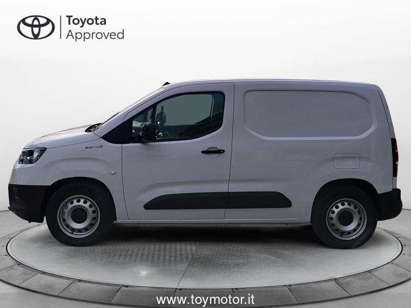 Toyota Proace City El. Proace City Electric 50kWh L1 S Comfort