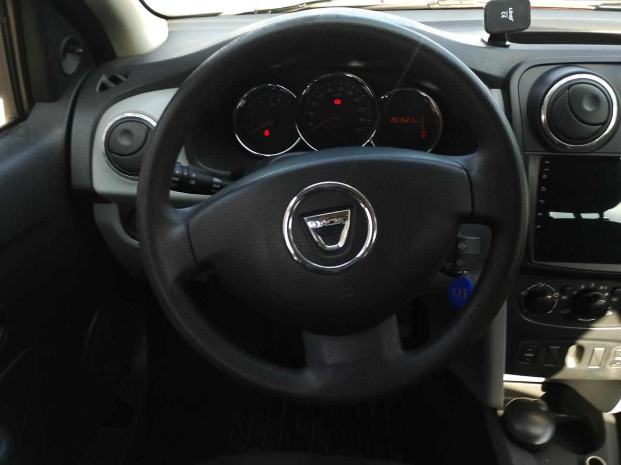 Dacia Sandero 1.5 dci Ambiance 75cv