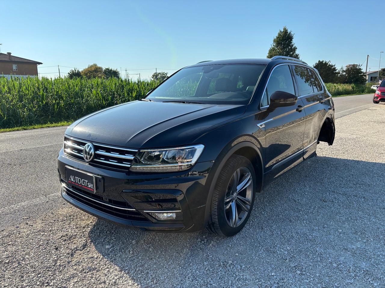 Volkswagen Tiguan 1.5 TSI 150 CV DSG R-LINE ACT BlueMotion Technology