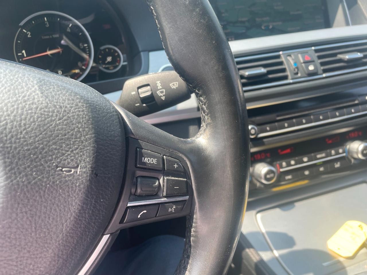 Bmw 520 d xDrive Touring Luxury aut. TETTO APRIBILE