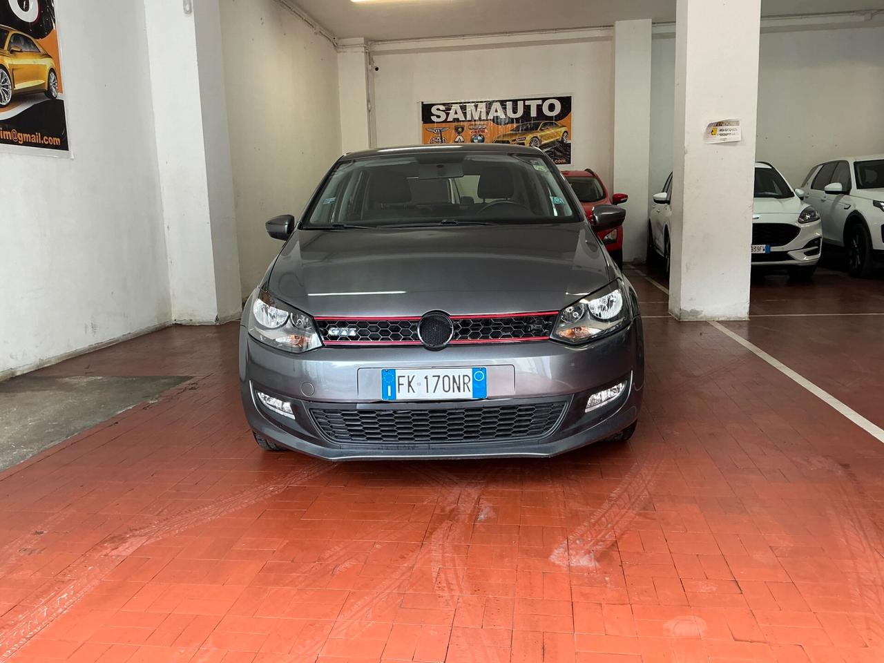 Volkswagen Polo 1.2 TSI 5p. EURO 6 IDEALE PER NEOPATENTATI