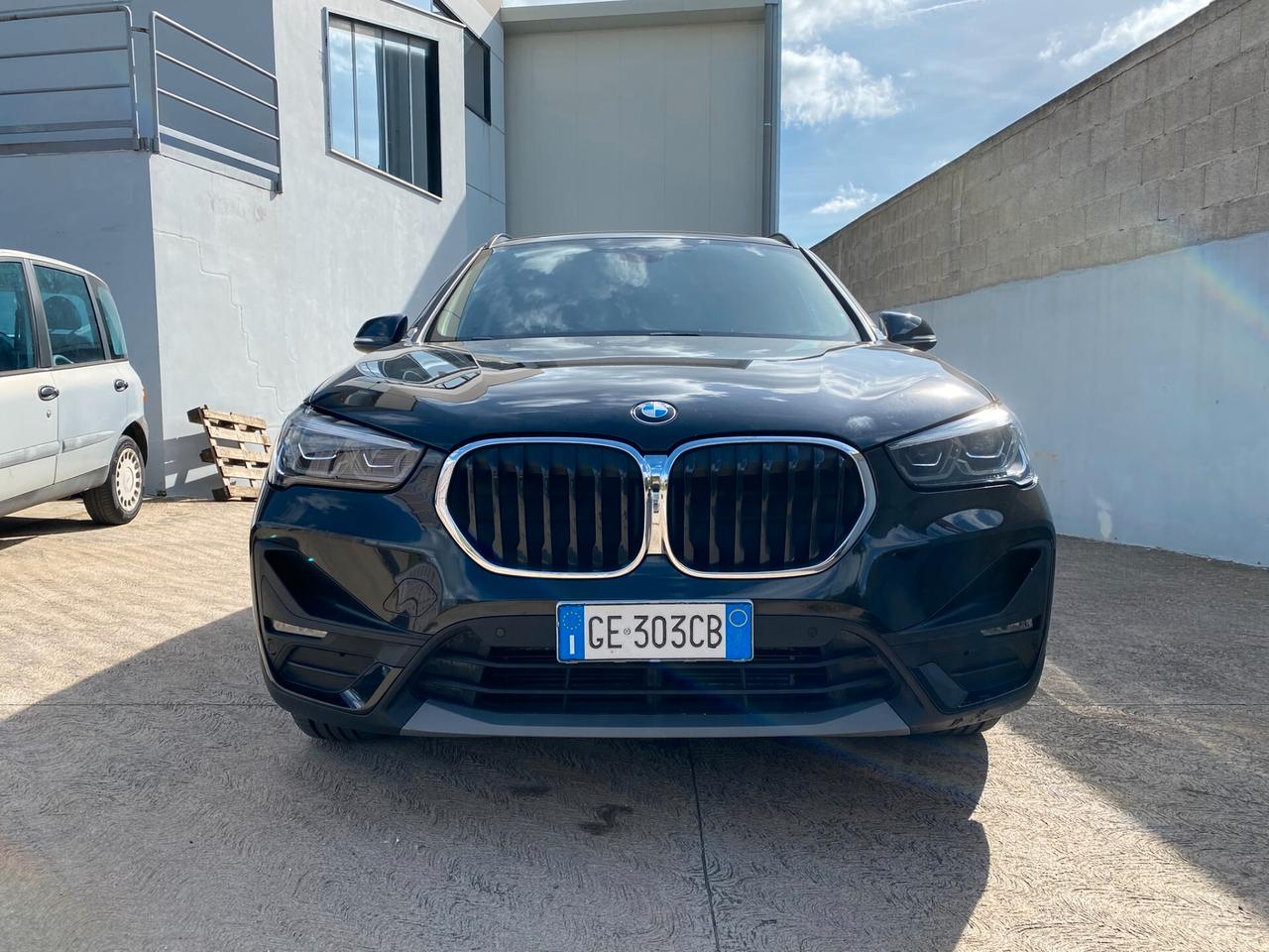 Bmw X1 sDrive16d Advantage | 2021