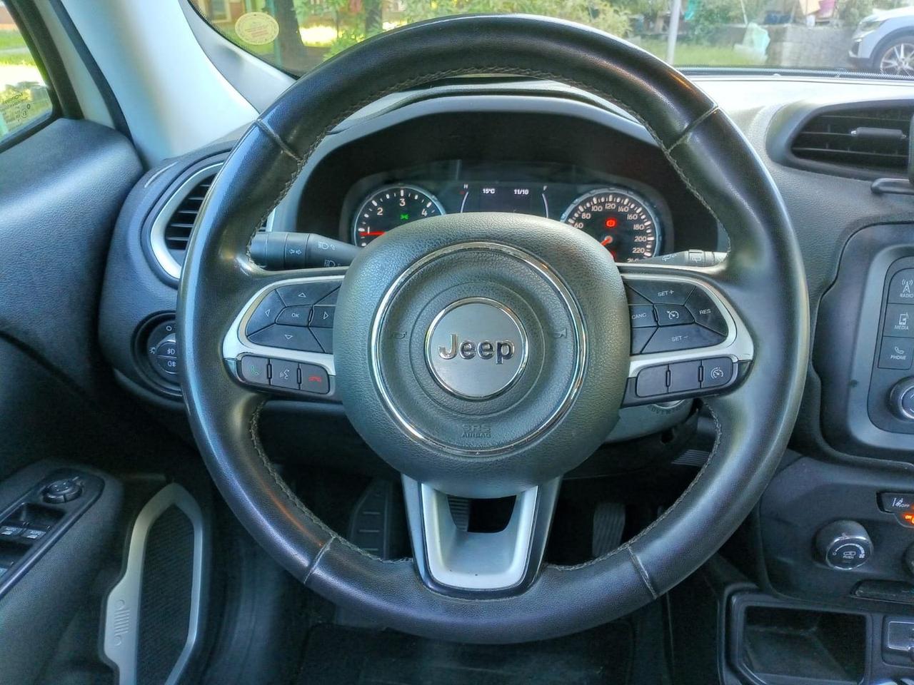 Jeep Renegade Longitude 1.6 MultiJet  #7277