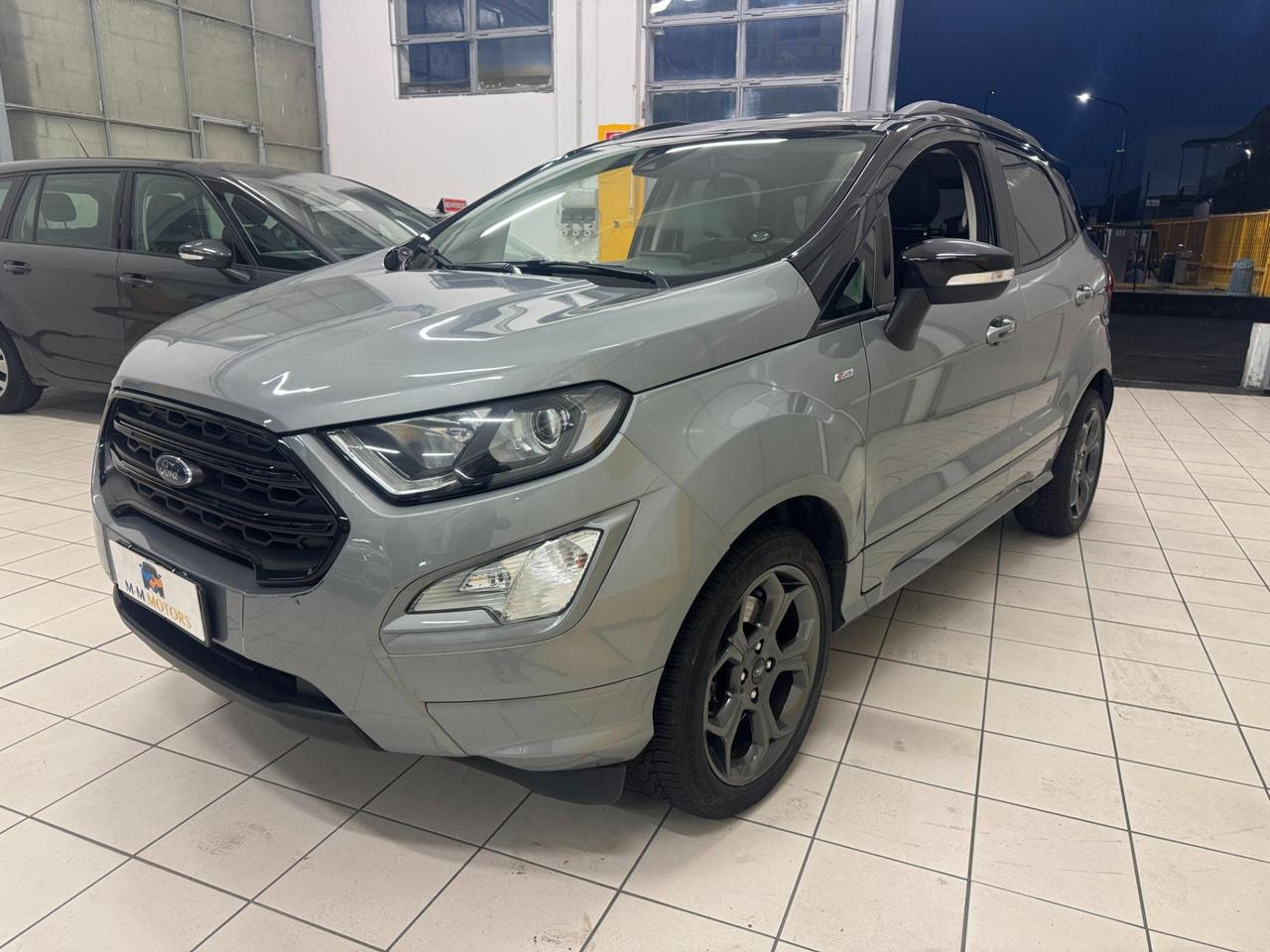 Ford EcoSport 1.0 ecoboost ST-Line s&s 125cv my19