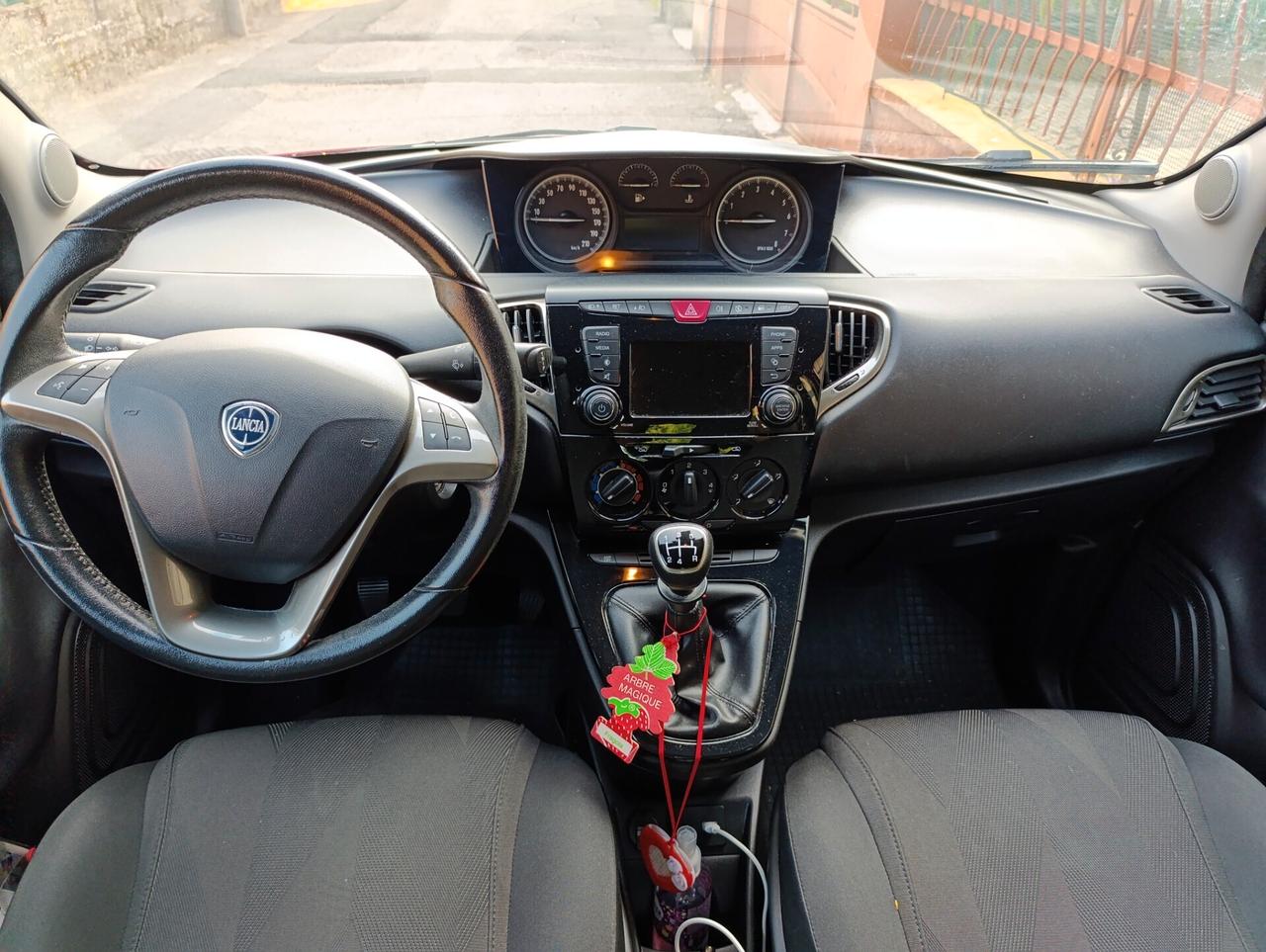 Lancia Ypsilon 1.2 benzina - 44.000km #GM