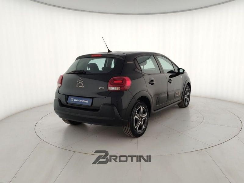 Citroën C3 PureTech 83 S&S Shine