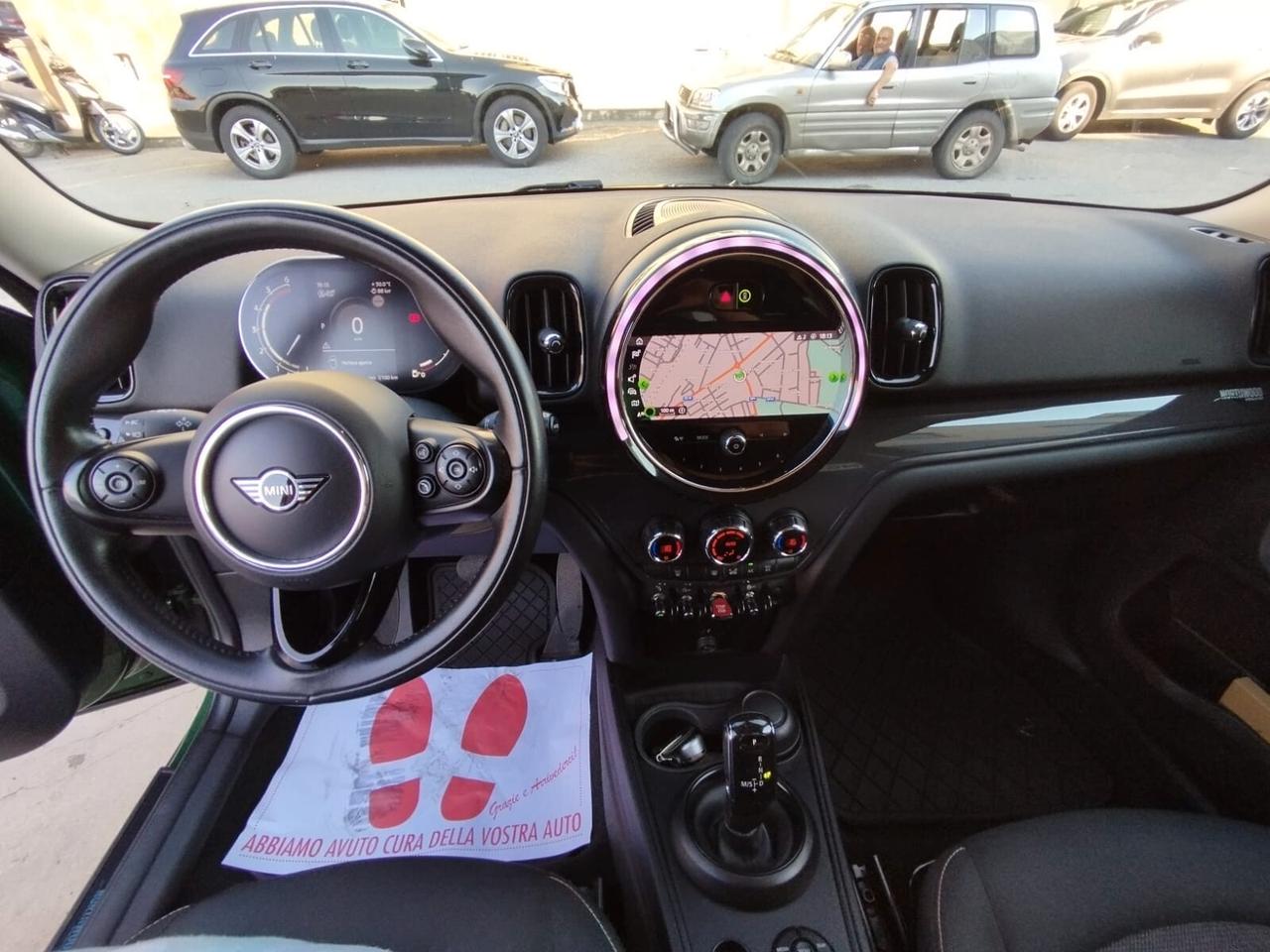 Mini One D Countryman 1.5