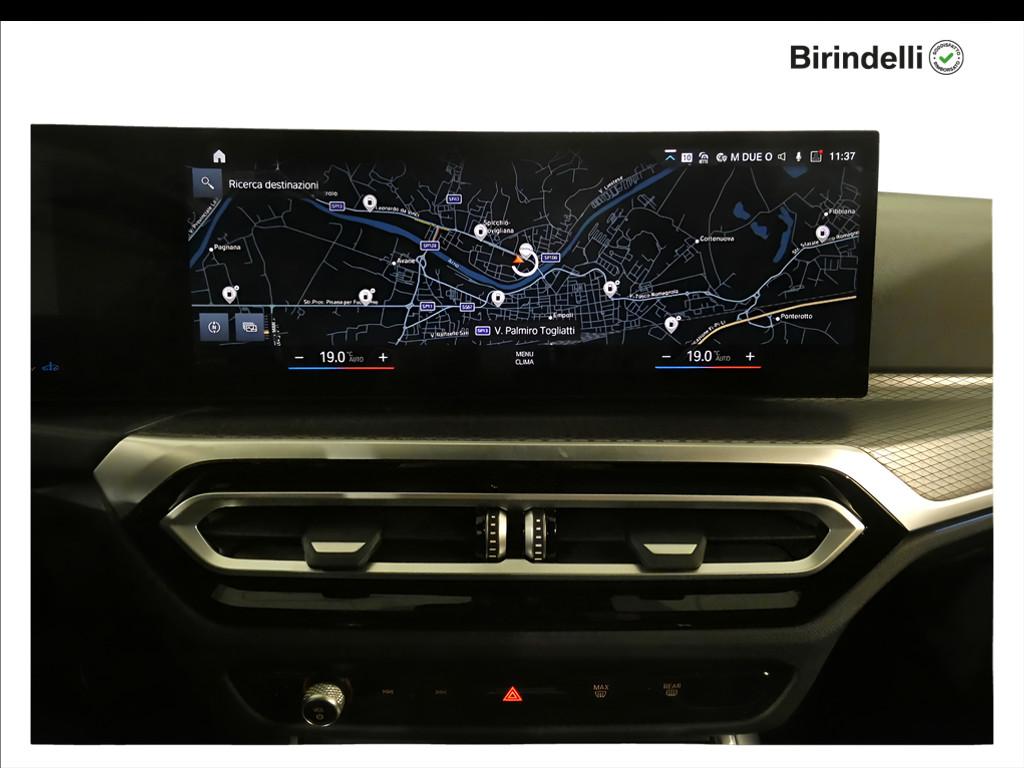 BMW Serie3(G20/21/80/81 - 320d 48V xDrive Touring Msport