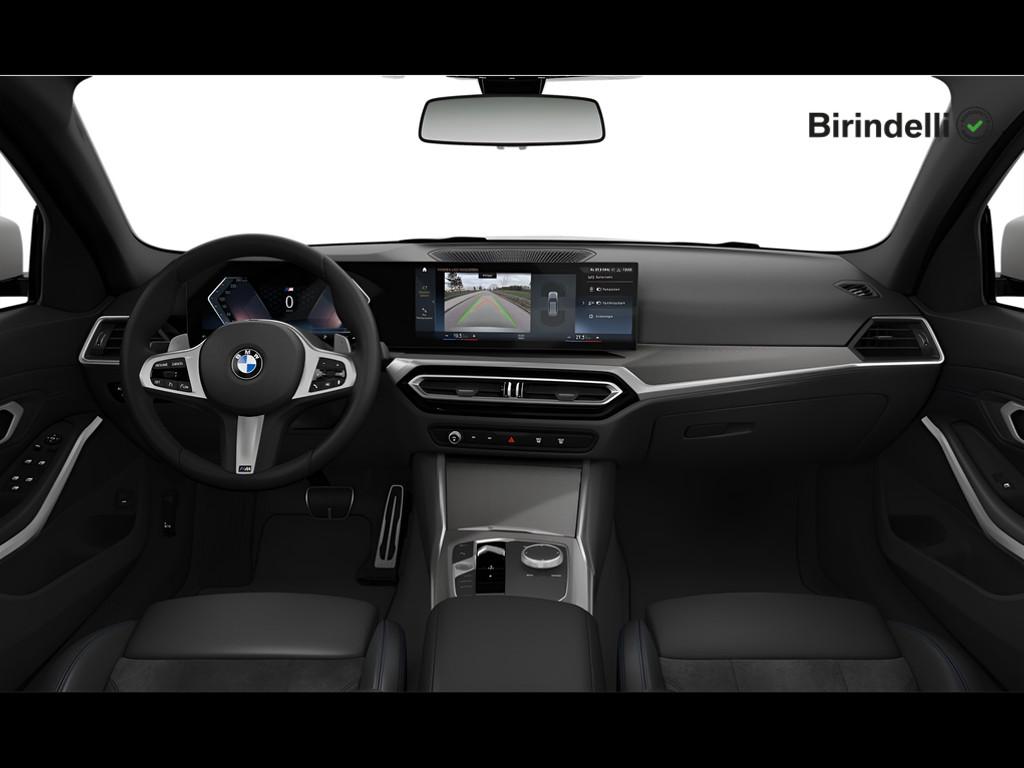 BMW 318d Touring