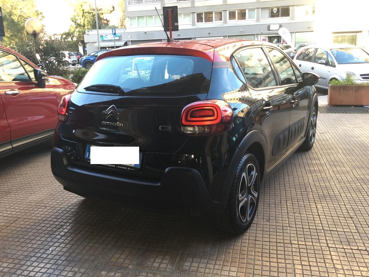 Citroen C3 PureTech 110 S&S Origins