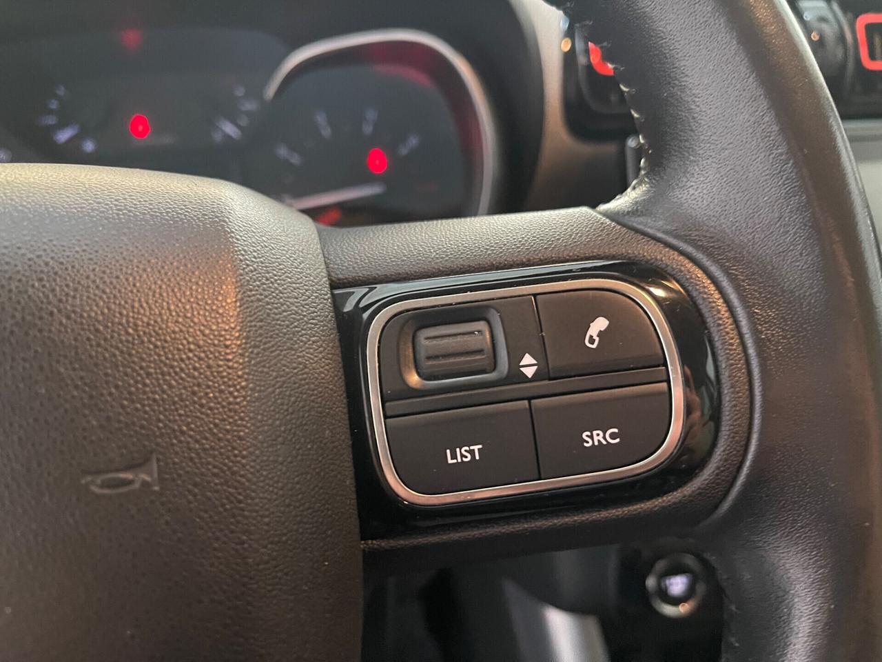 Citroen C3 Aircross 1.6 BlueHDI 100 CV Shine