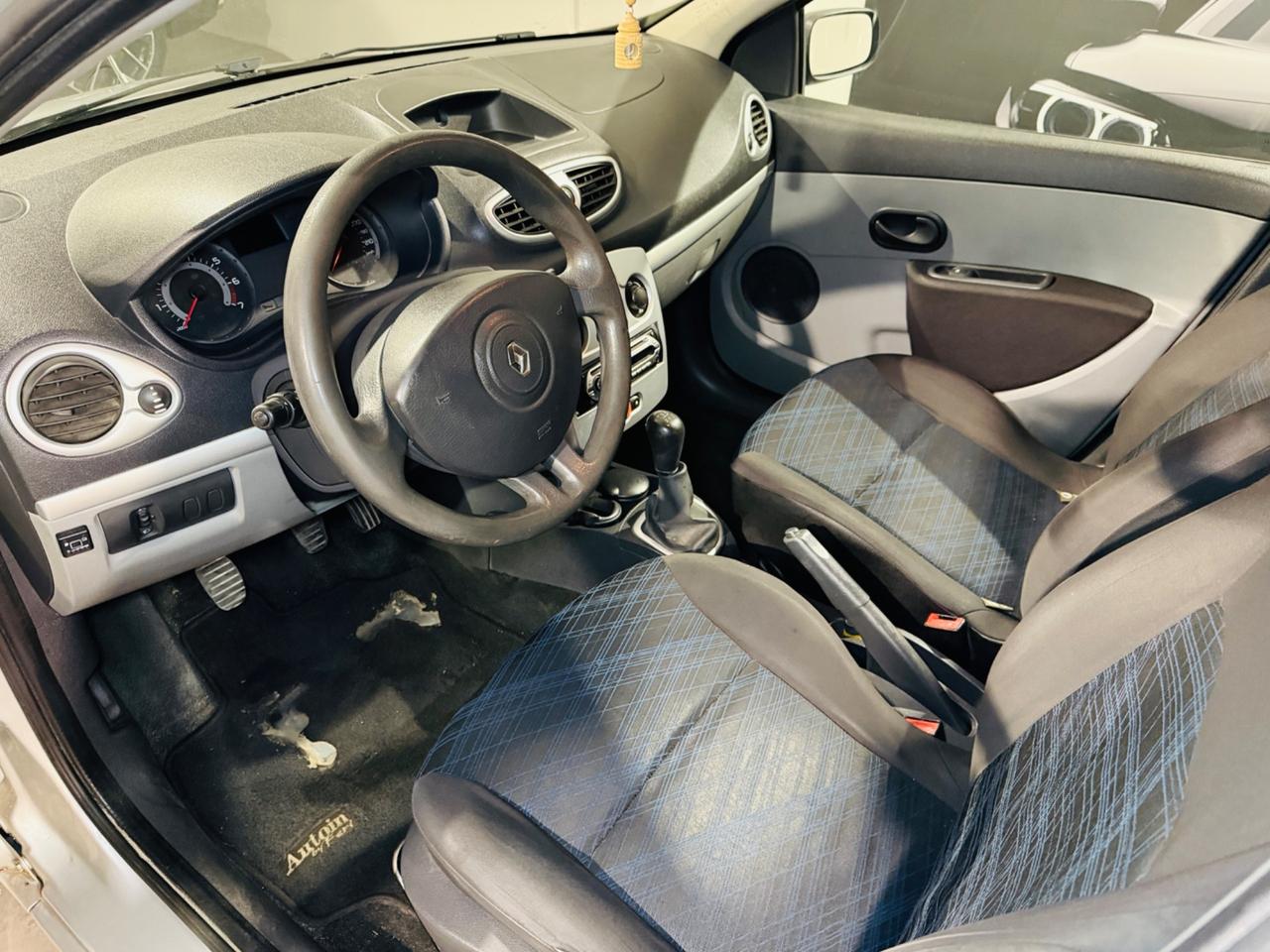 RENAULT CLIO 1.2 75 CV*GPL*NEOPATENTATI*
