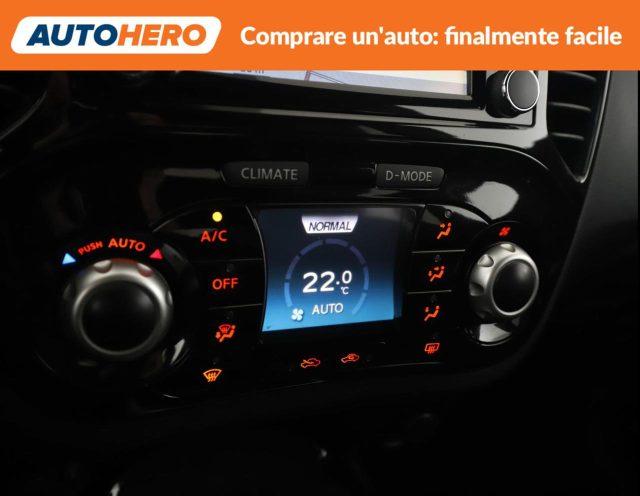 NISSAN Juke 1.5 dCi Start&Stop N-Connecta