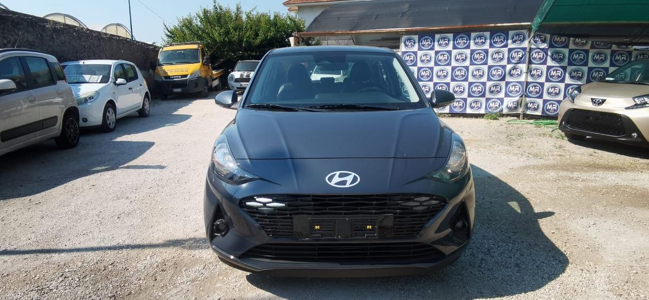 Hyundai i10 1.0 GPL Connectline KM0 2025