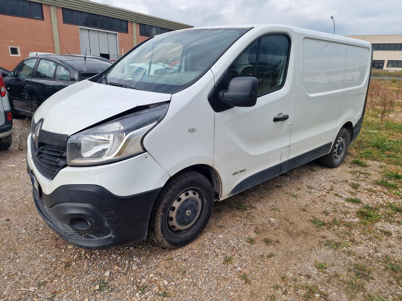 Renault TRAFIC 1.6 CDTI