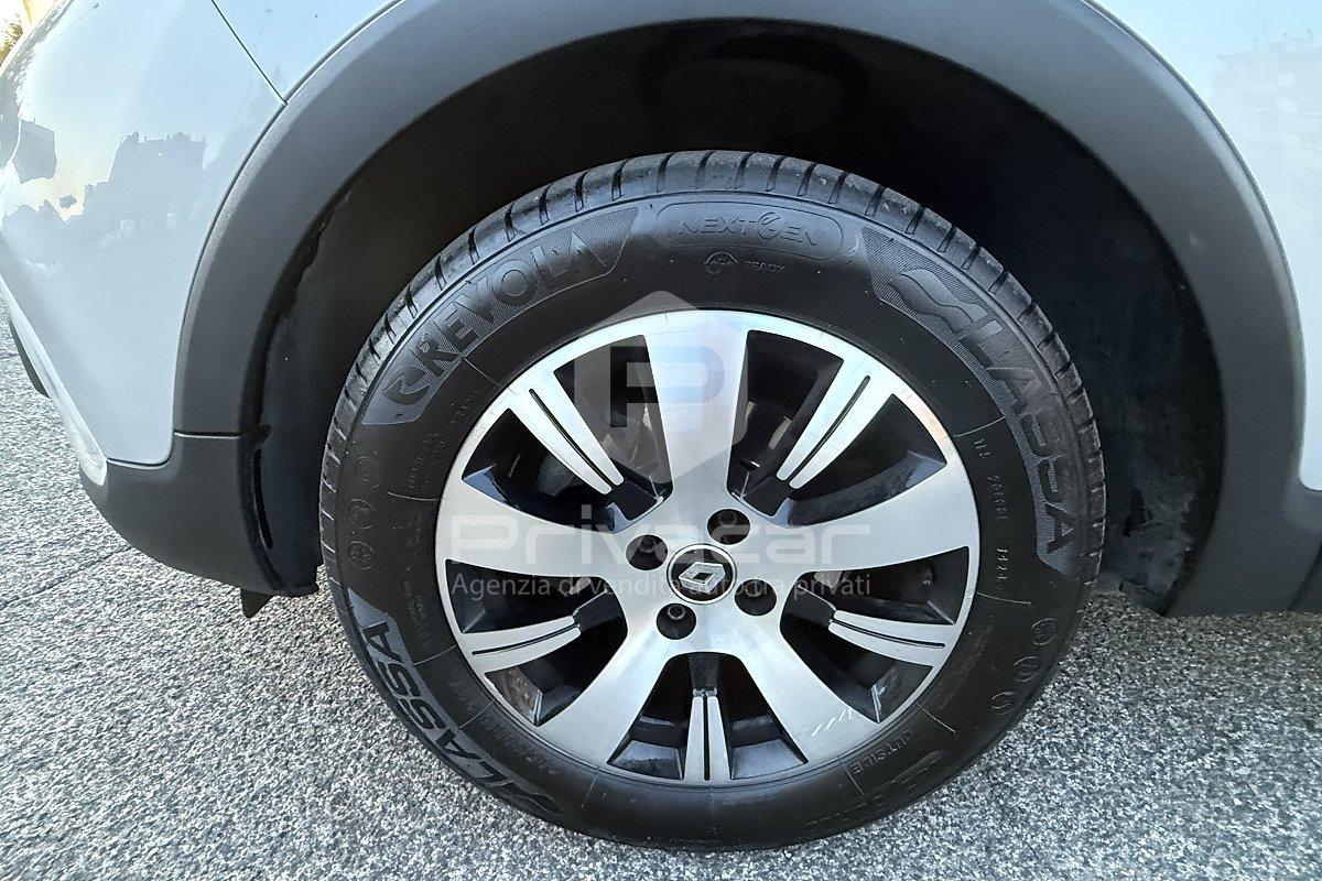 RENAULT Captur dCi 8V 90 CV Business