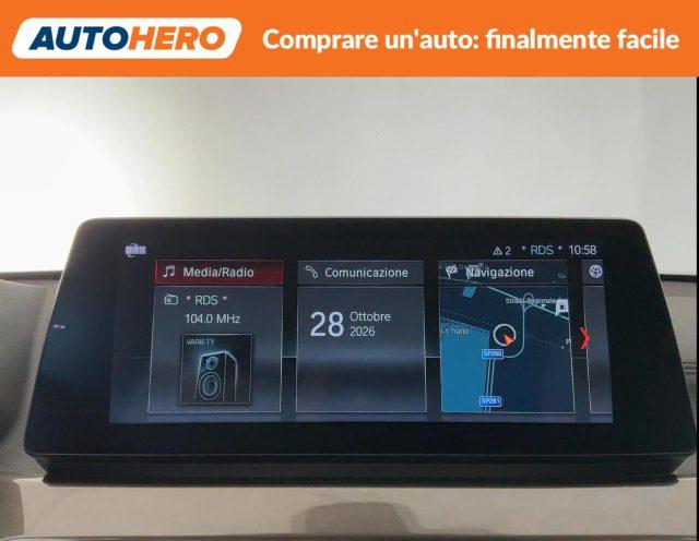 BMW X1 sDrive20i