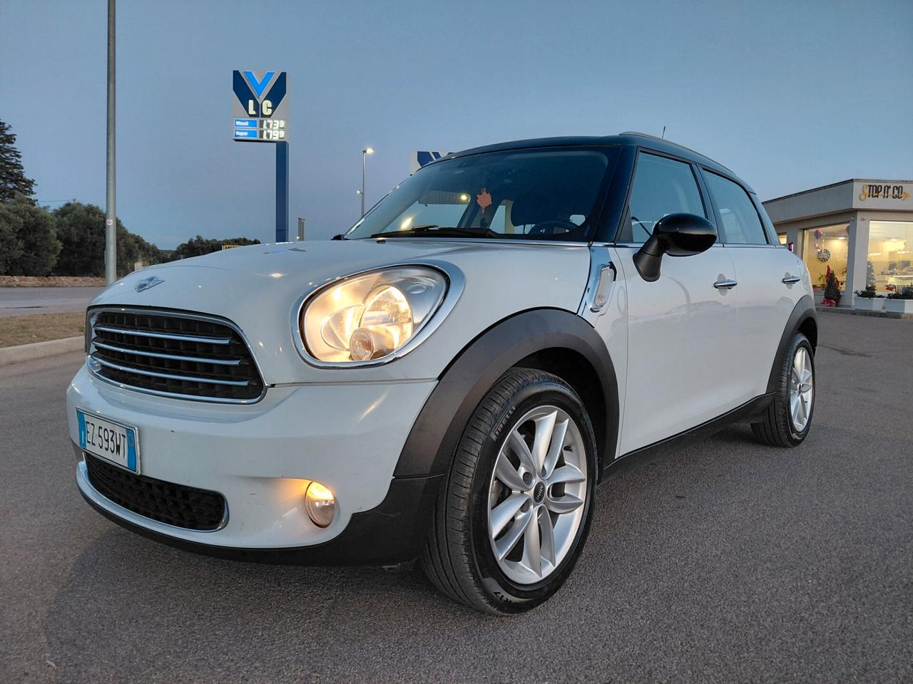 Mini Cooper D Countryman 1.6 Business