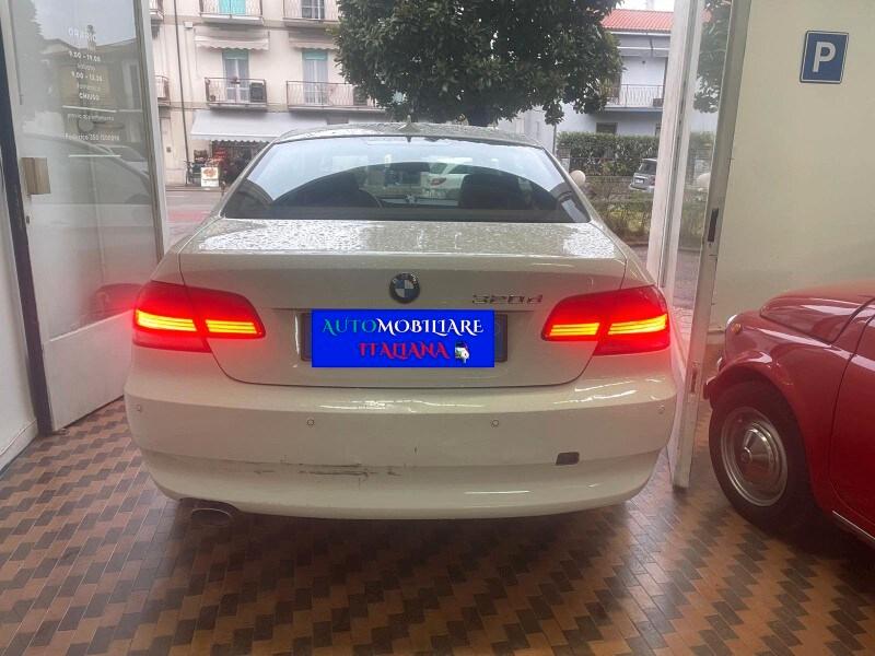 BMW Serie 3 (E92) 320d xDrive cat Coupé ...