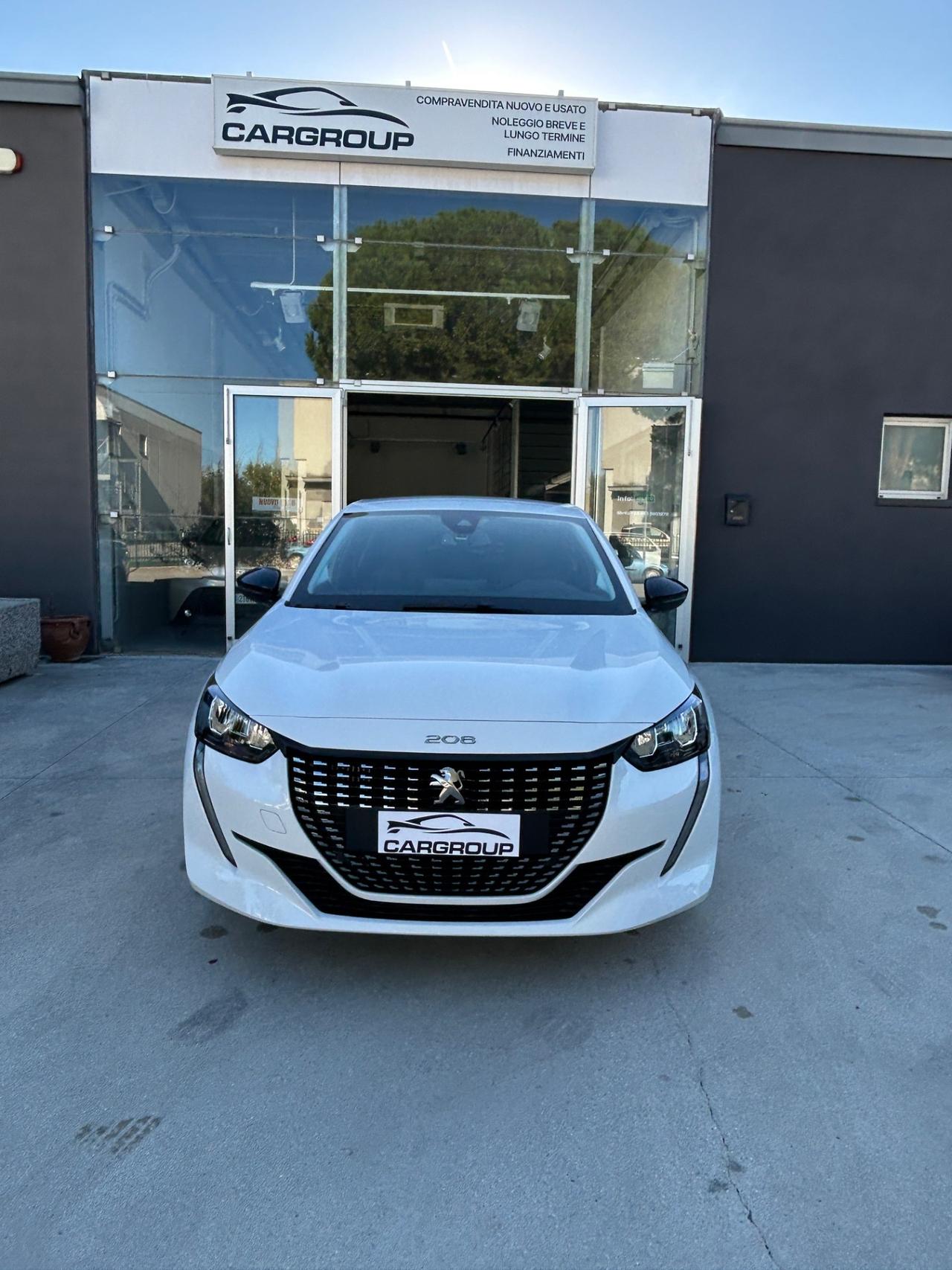 Peugeot 208 PureTech 100 Stop&Start 5 porte Active Pack