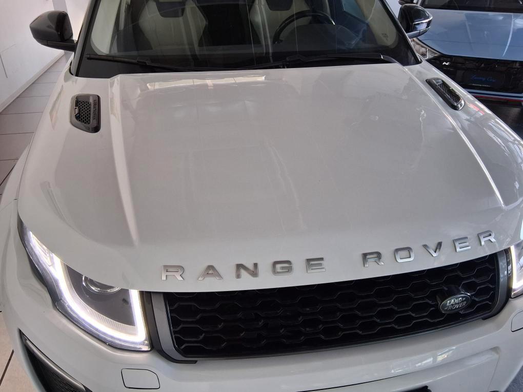 LAND ROVER Range Rover Evoque 2.0 TD4 180 CV 5p. HSE Dynamic
