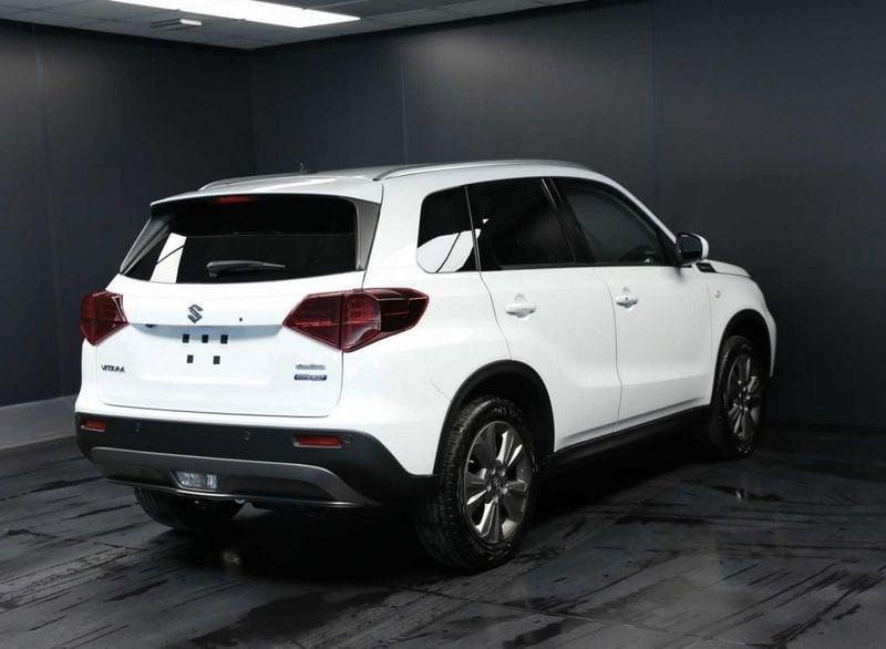 Suzuki Vitara 1.4 Boosterjet hybrid AllGrip Cool+
