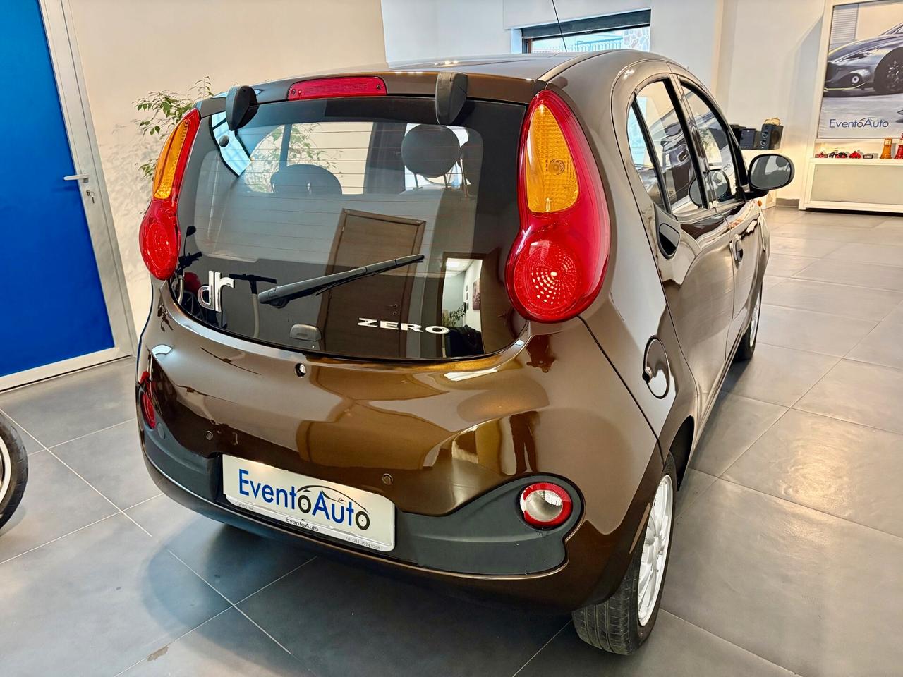 Dr Zero 1.0 Chrome Bifuel GPL