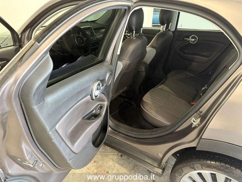 FIAT 500X 2015 Benzina 1.4 m-air Pop Star 4x2 140cv dct