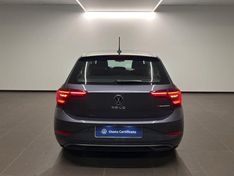 Volkswagen Polo Nuova Style 1.0 TSI 70 kW (95 CV) DSG