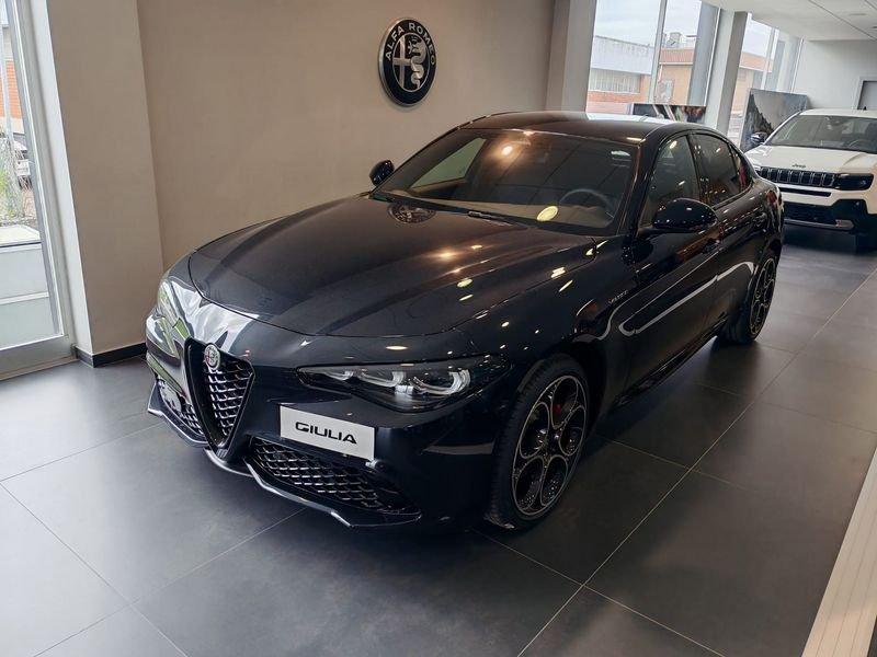 Alfa Romeo Giulia 2.2 Turbodiesel 210 CV AT8 AWD Q4 Veloce "KM ZERO"