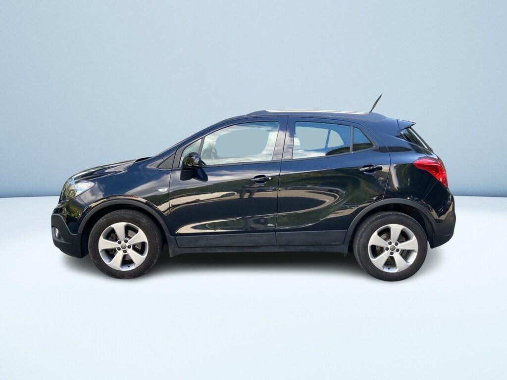 Opel Mokka 1.4 Turbo Cosmo 4x4