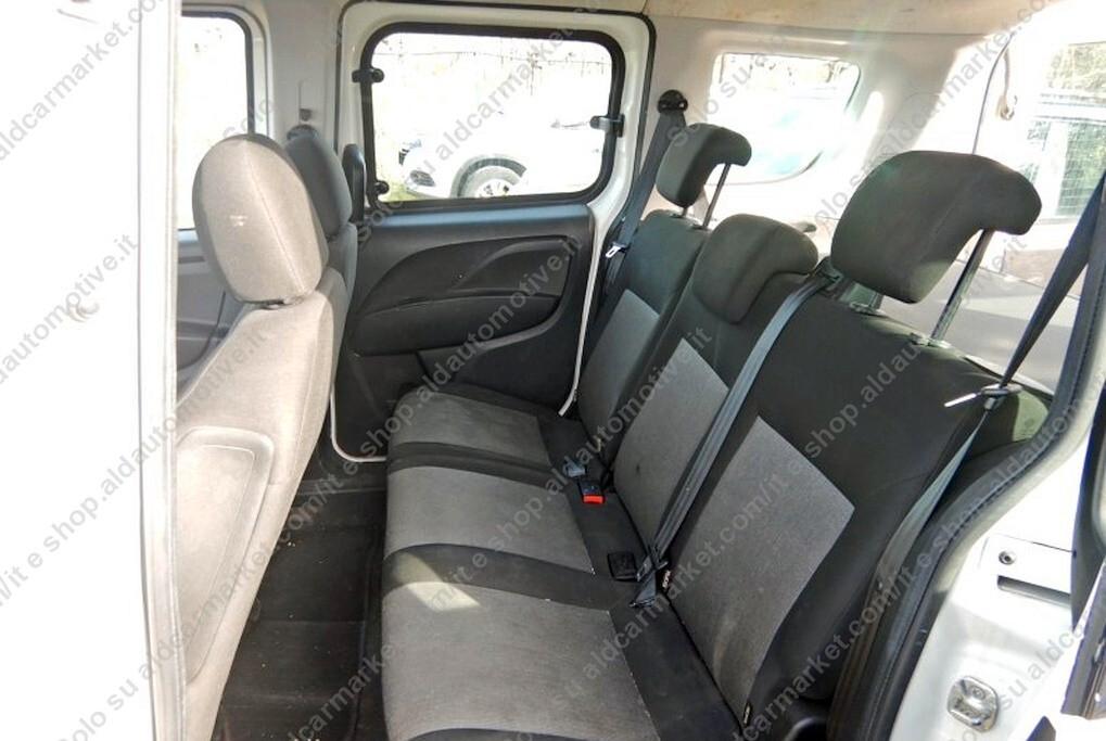 Fiat Doblo Doblò 1.3 MJT 5posti autocarro iva deducibile