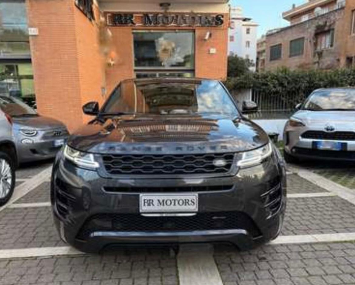 Land Rover Range Evoque 2.0d i4 mhev R-dynamic HSE + TETTO - SOLO 31.200Km