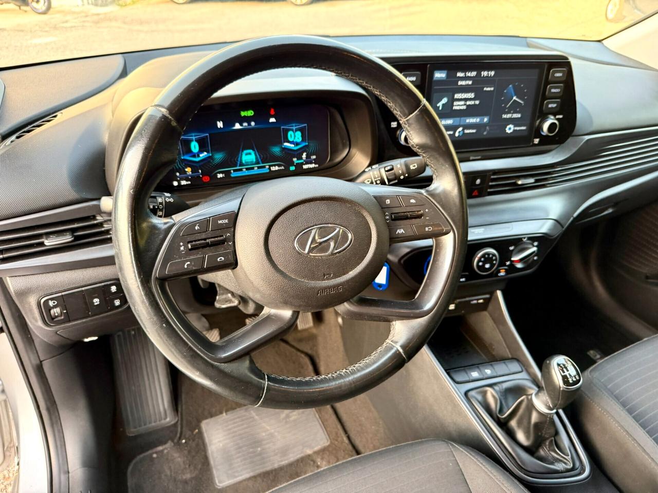 Hyundai i20 1.0 T-GDI 48V iMT Bose hybrid