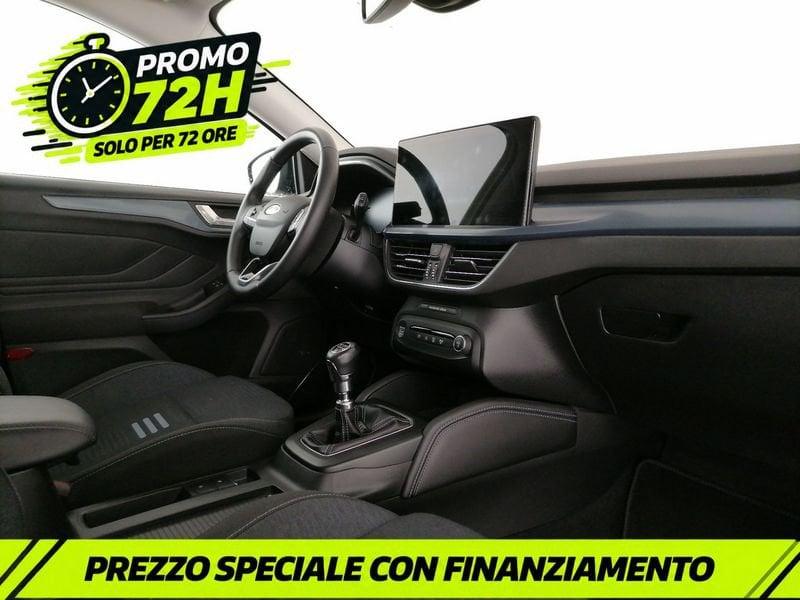 Ford Focus Active 1.5 ecoblue X 120cv