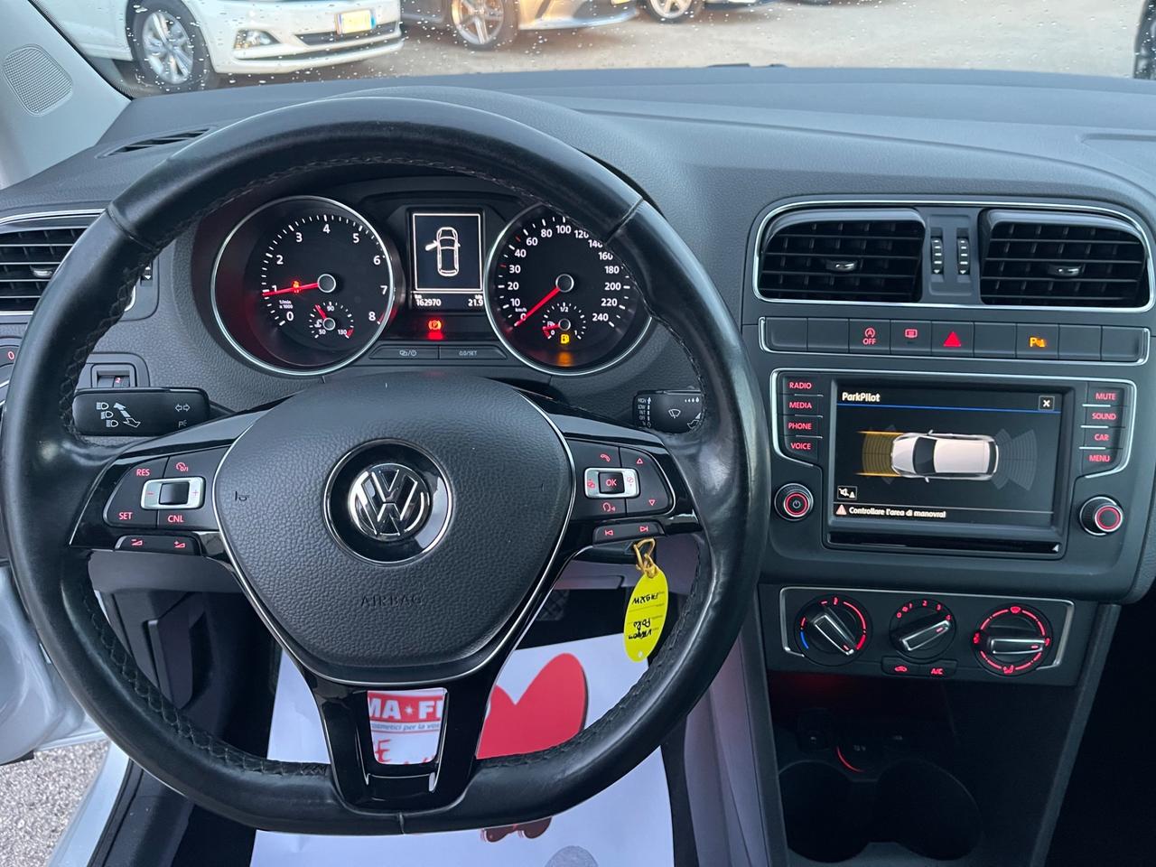 VOLKSWAGEN POLO 1.2 TSI 90CV 5P BMT FULL MY17