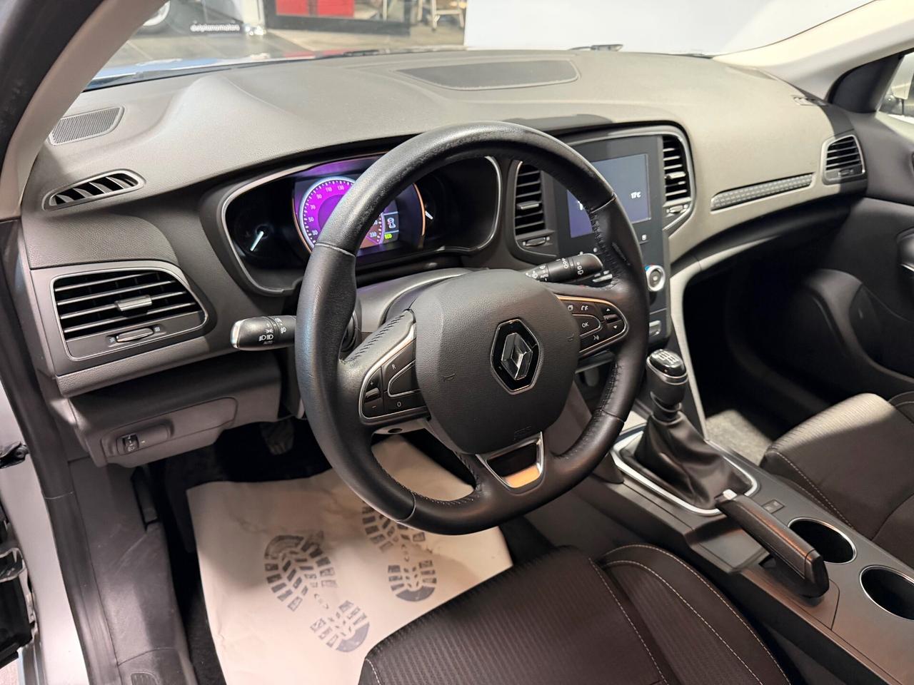 Renault Megane Mégane dCi 8V 110 CV Energy Zen