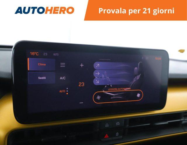 JEEP Avenger 1.2 Turbo 100 CV Summit