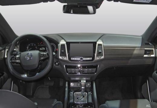 SSANGYONG Rexton IV - Rexton 2.2 e-xdi Icon 4wd auto