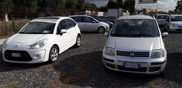 FIAT - Panda - 1.3 MJT 16V DPF Dynamic