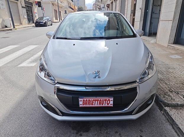 PEUGEOT 208 1.2 5 porte *MOTORE NUOVO* - 11/2018
