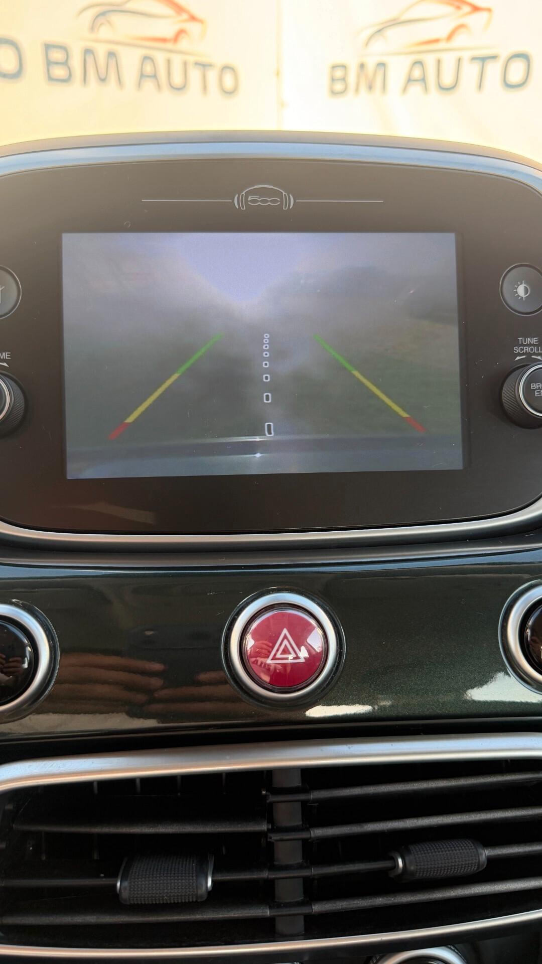 Fiat 500X 1.3 MultiJet 95 CV City Cross KM CERTIFICATI GARANZIA 12 MESI