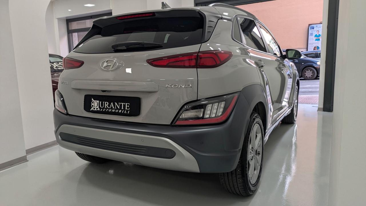 Hyundai Kona 1.0 T-GDI Hybrid 48V iMT XLine+