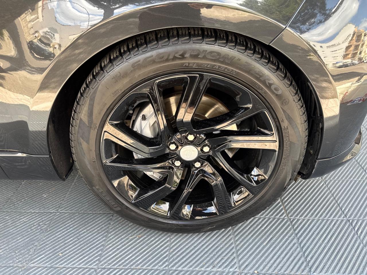 Land Rover Range Sport 3.0D l6 300 CV HSE Dynamic