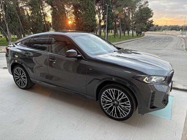 BMW X6 xDrive40d 48V Msport Pro.